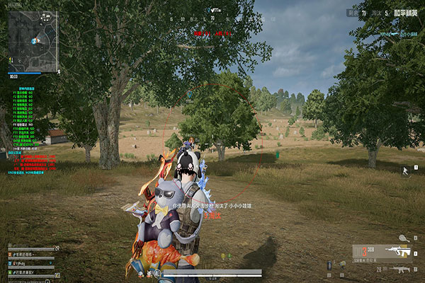 攀升大师257build571